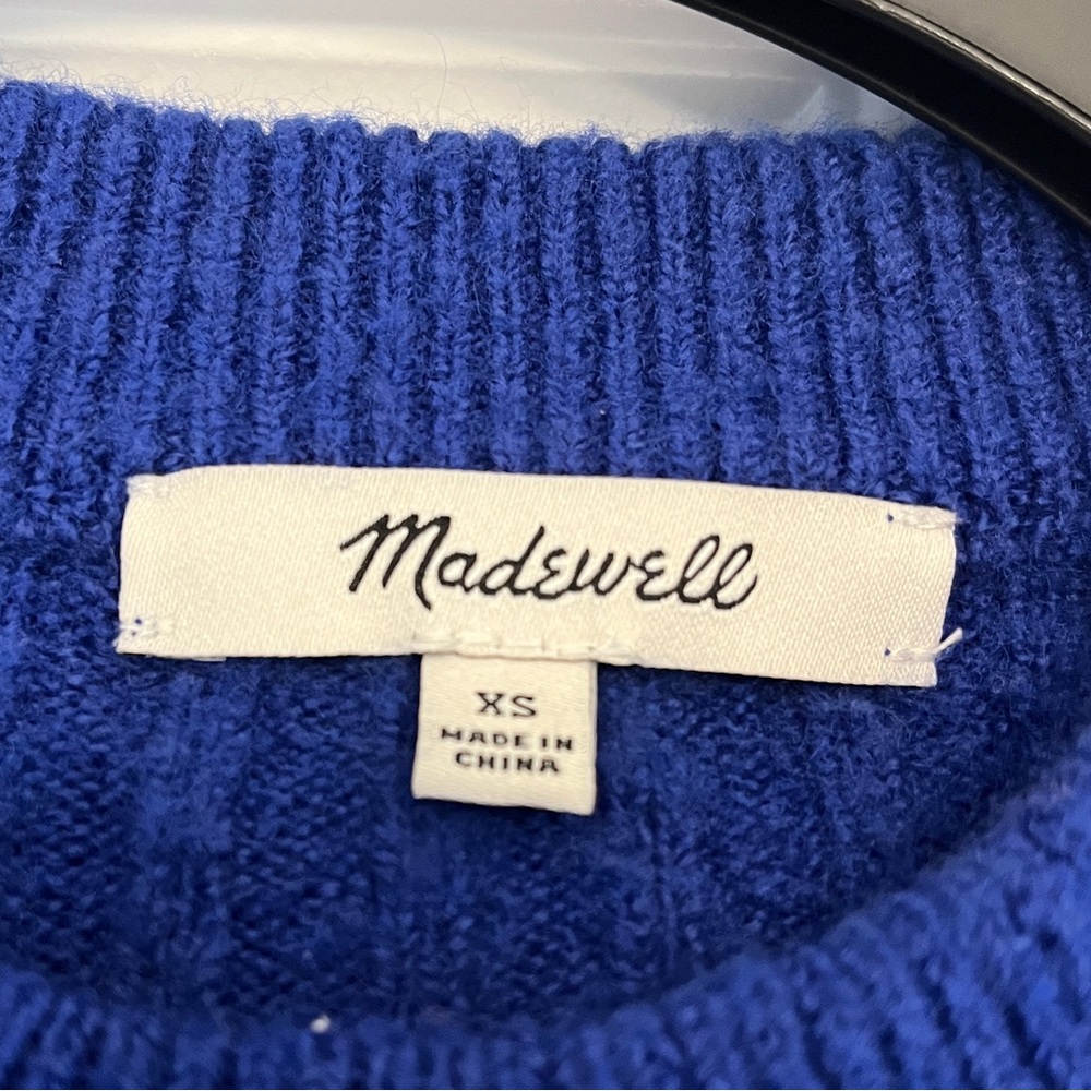 Madewell sweater - Picture 6 of 6
